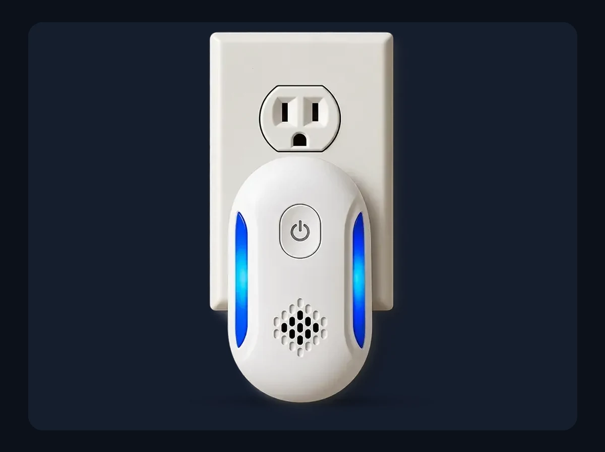 Nixo™ Tri-Signal Ultrasonic Pest Repeller Guide (Outbound Partner Offer: Vermix Pulse Pro™ #30810)